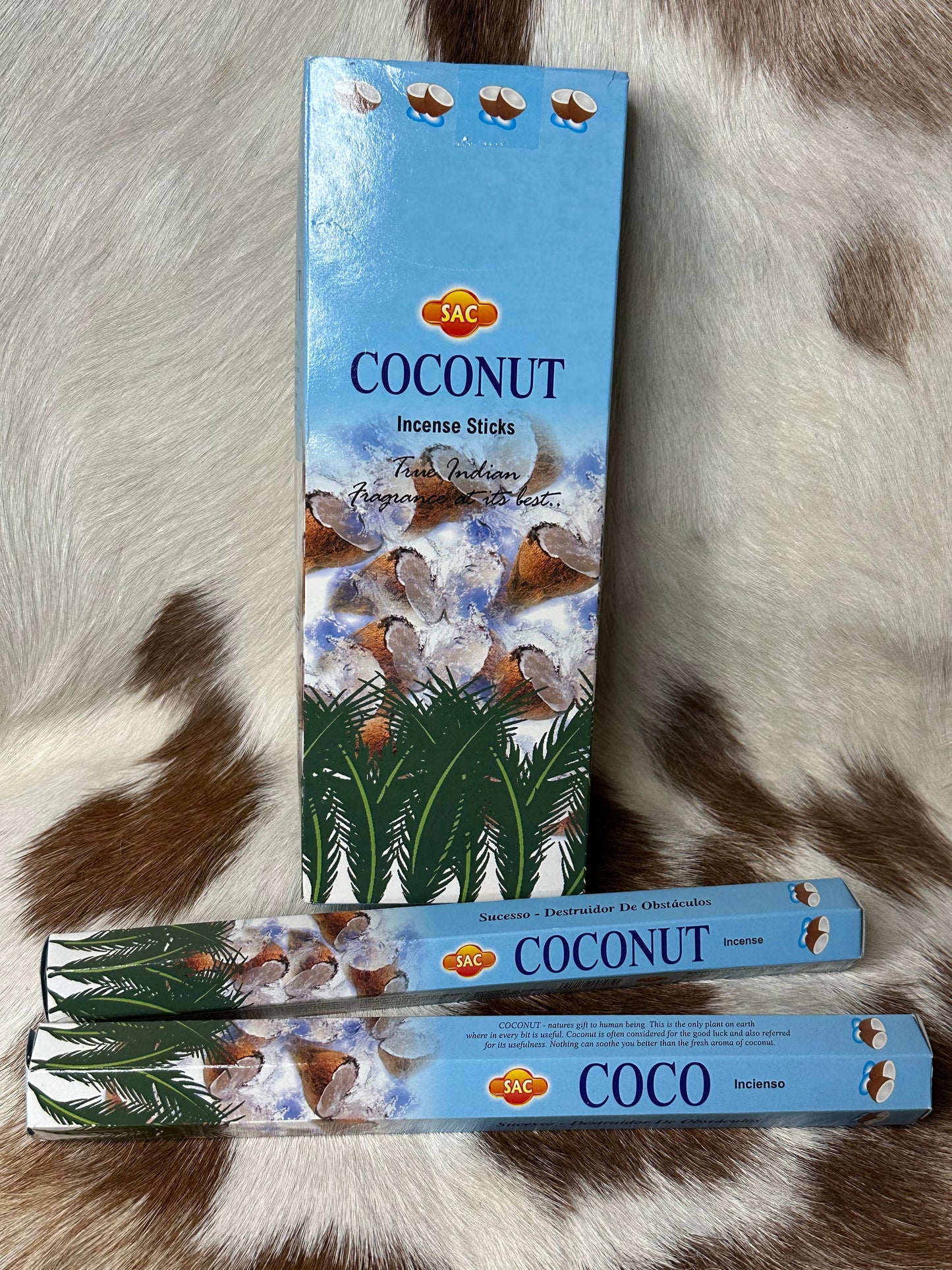 Incienso Coco