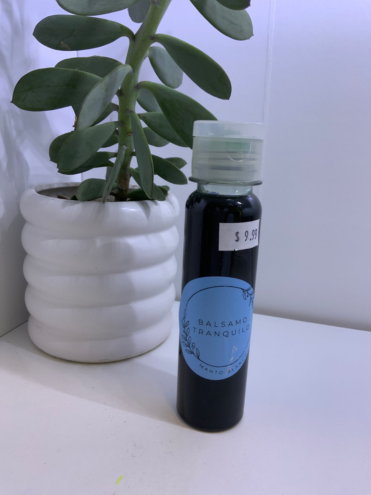 Bálsamo Tranquilo