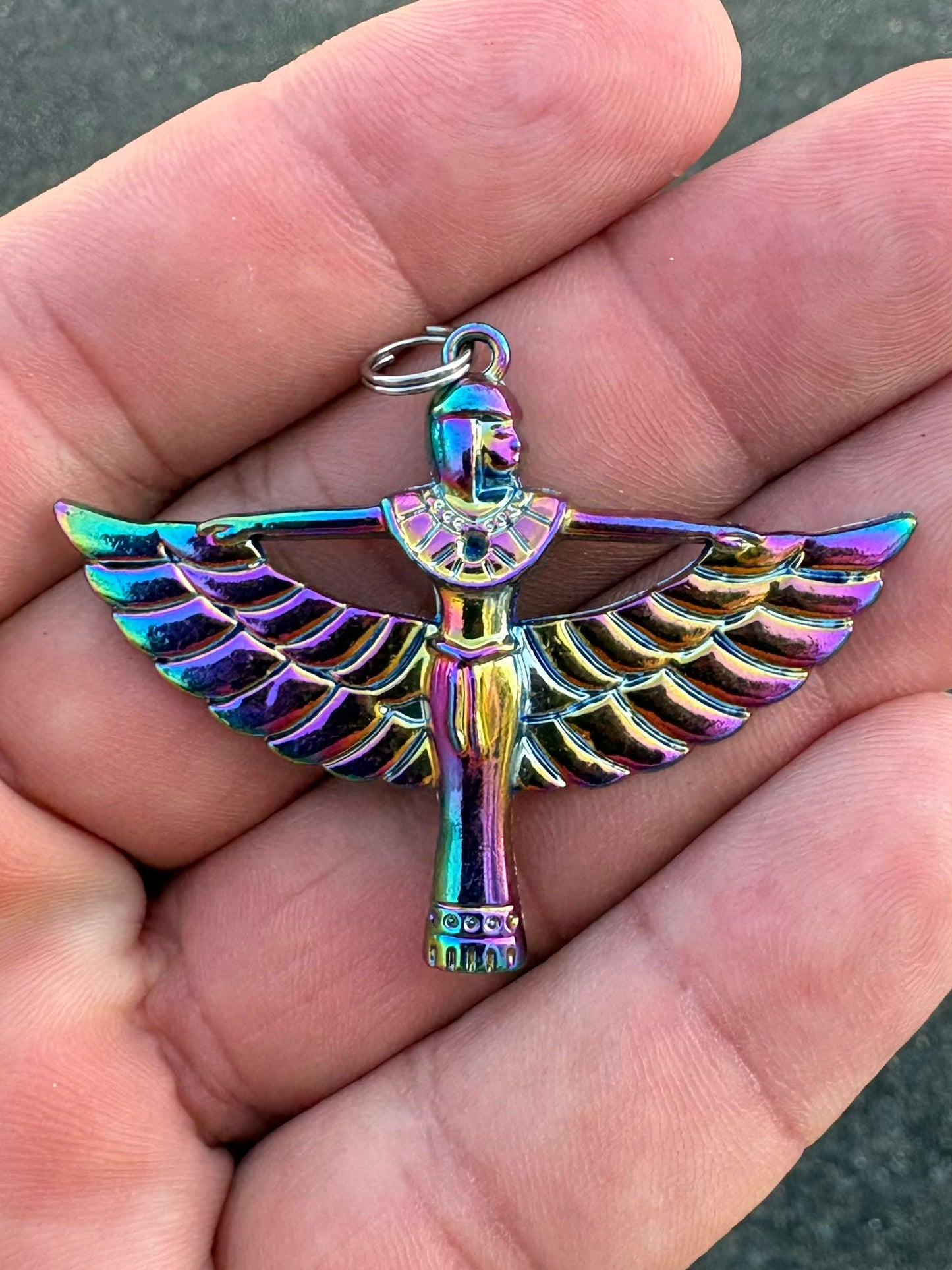 Diosa Isis