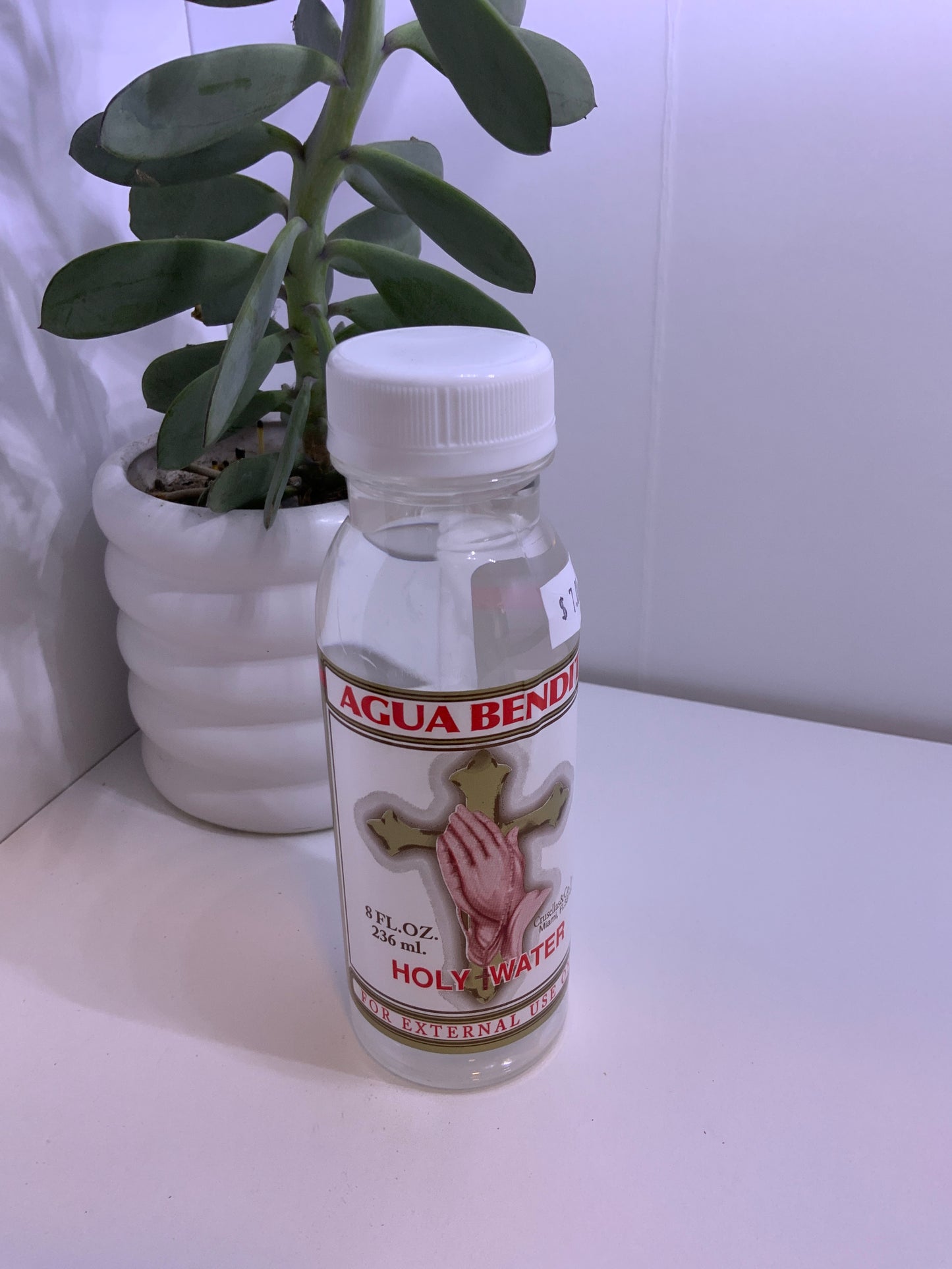 Agua Bendita