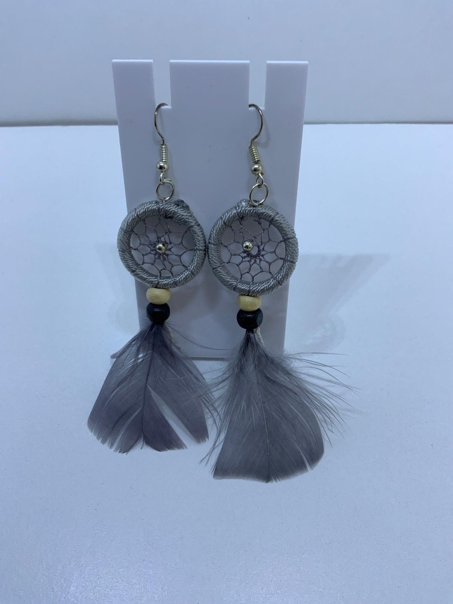 Pantallas Atrapa Sueño (Aretes) Gris
