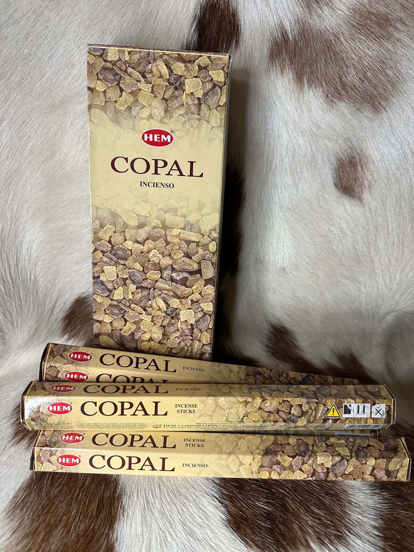 Incienso Copal