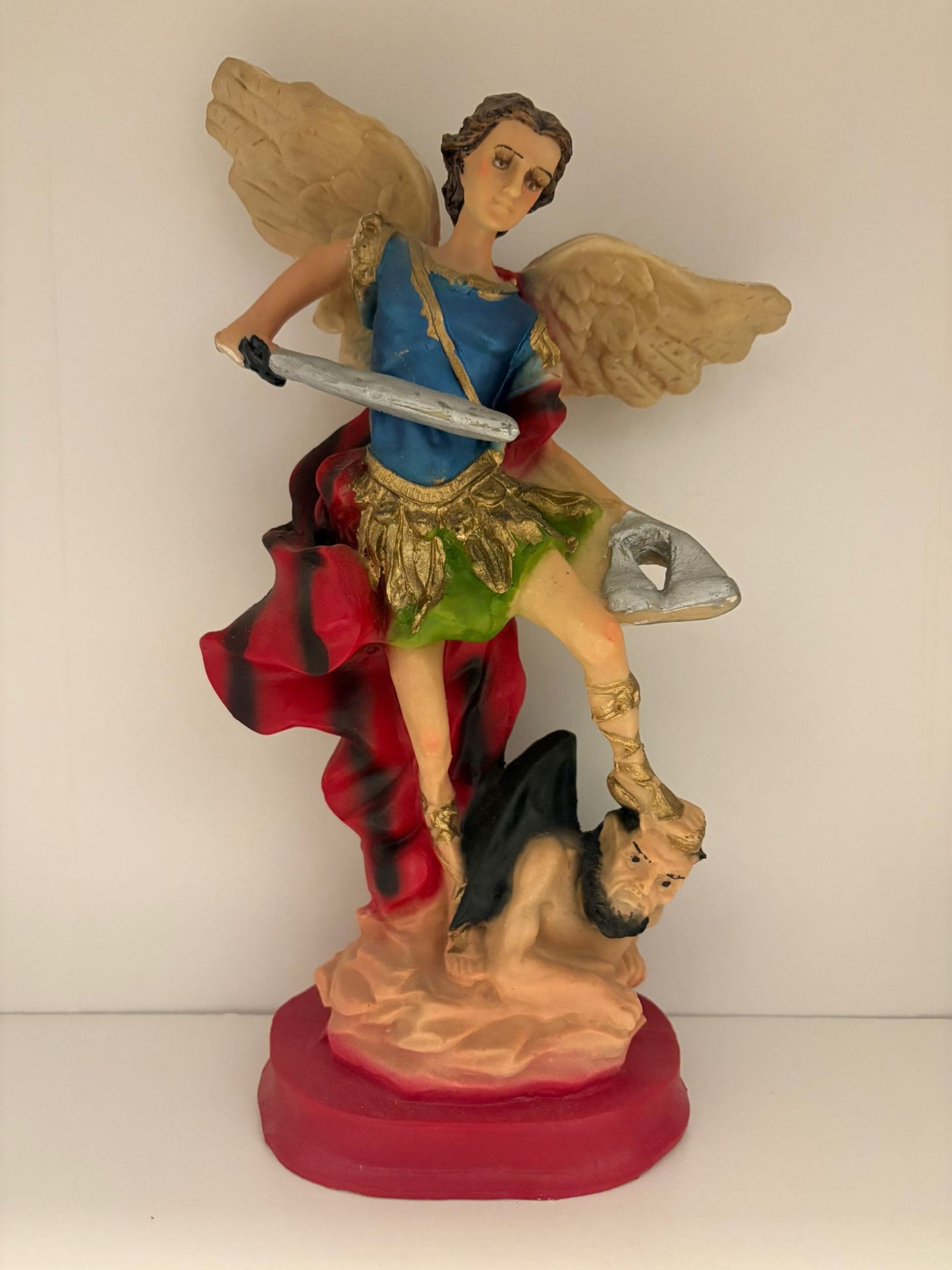 Figura San Miguel Arcángel
