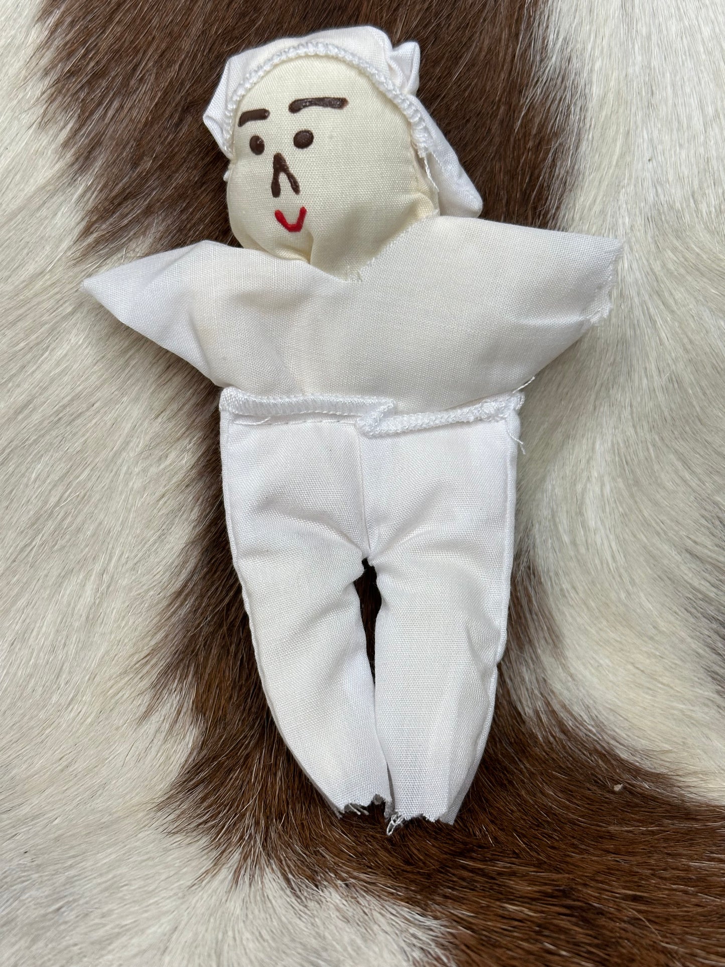 Muñeco Hombre