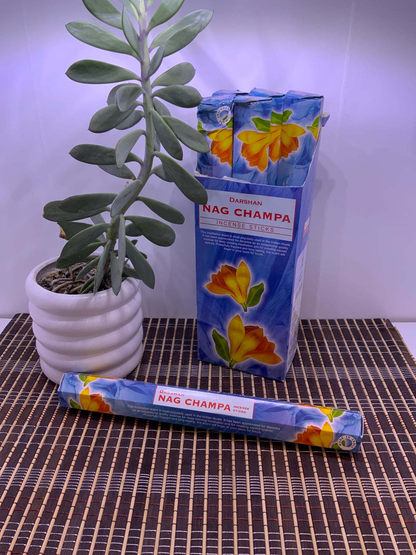 Incienso Nag Champa