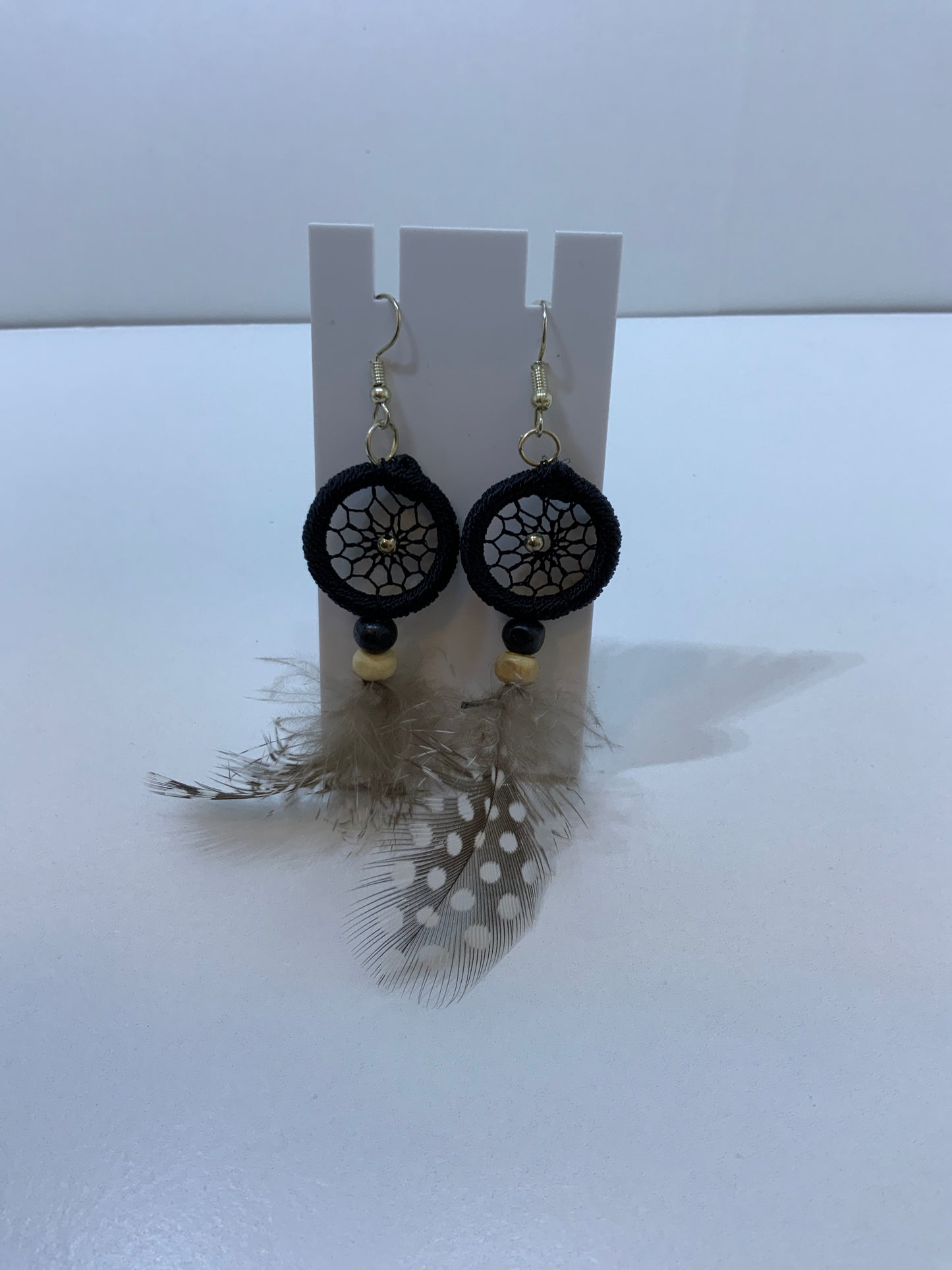 Pantallas Atrapa Sueño (Aretes) Negra