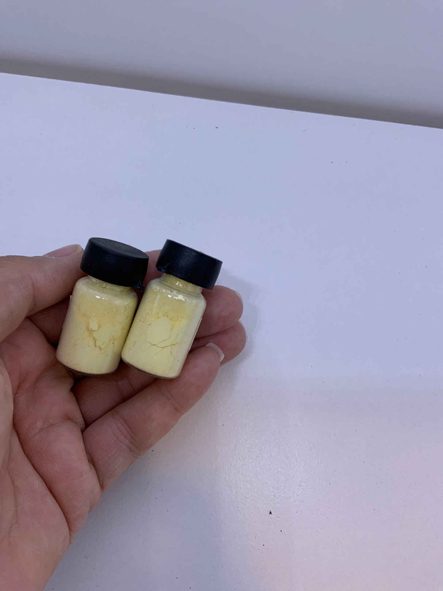 Precipitado Amarillo