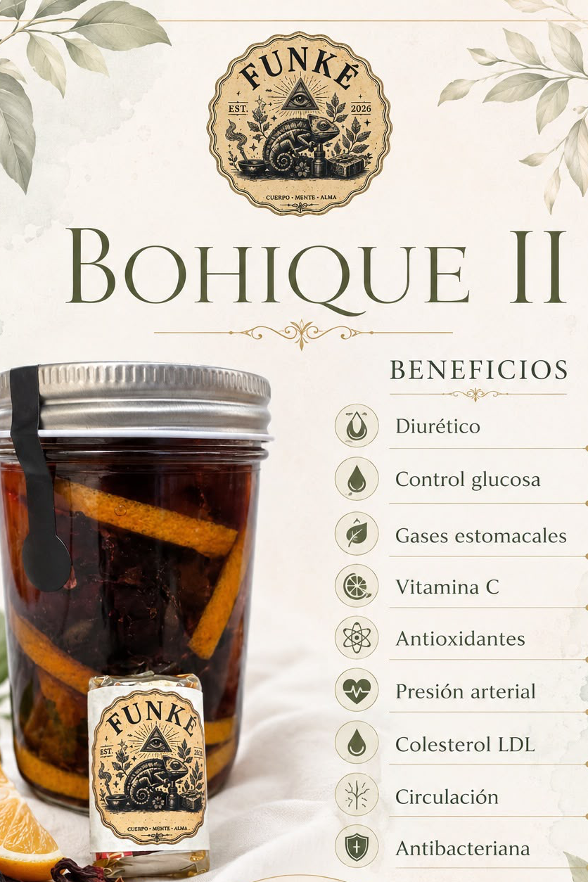 Bohique II