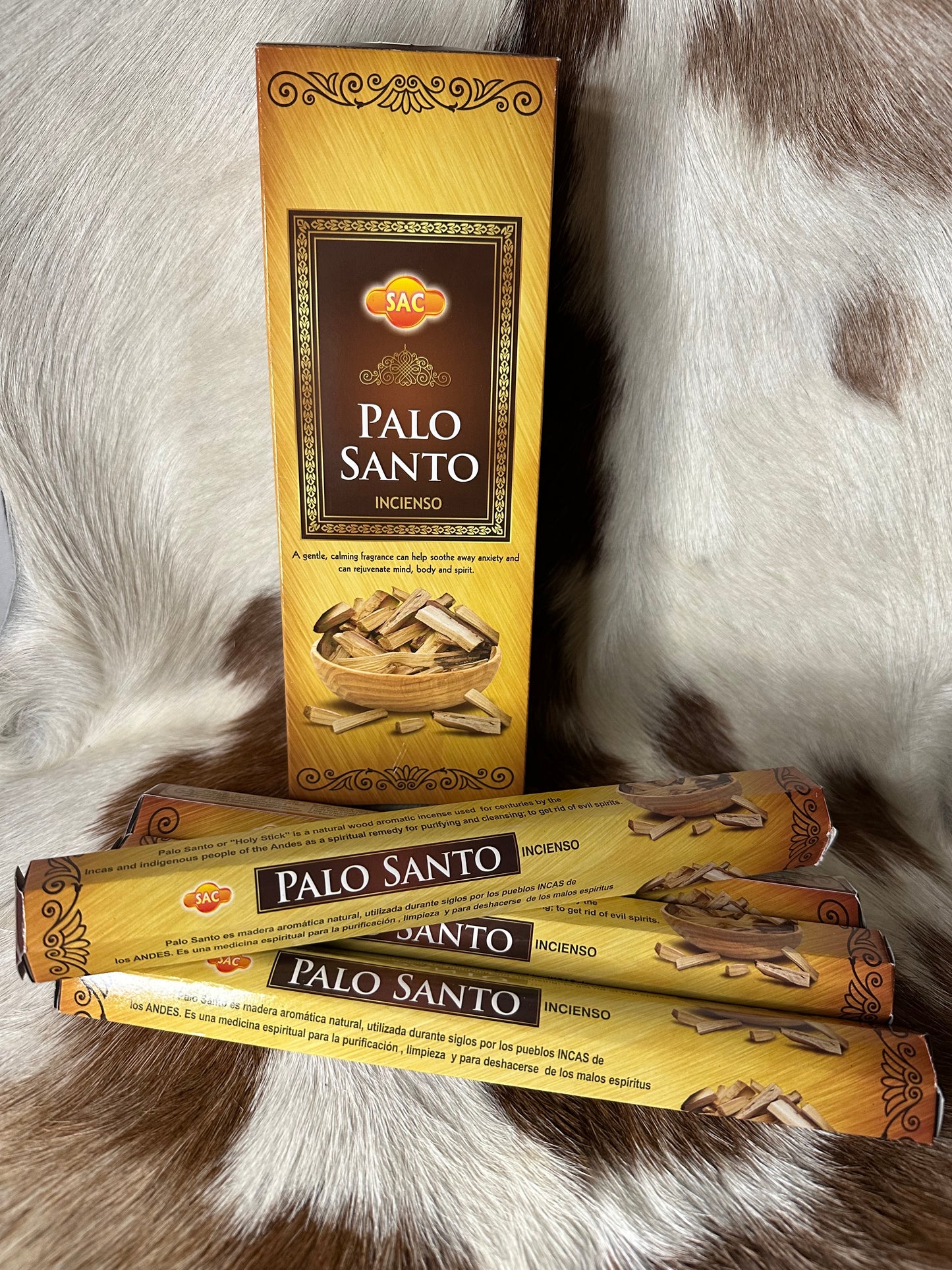 Incienso Palo Santo
