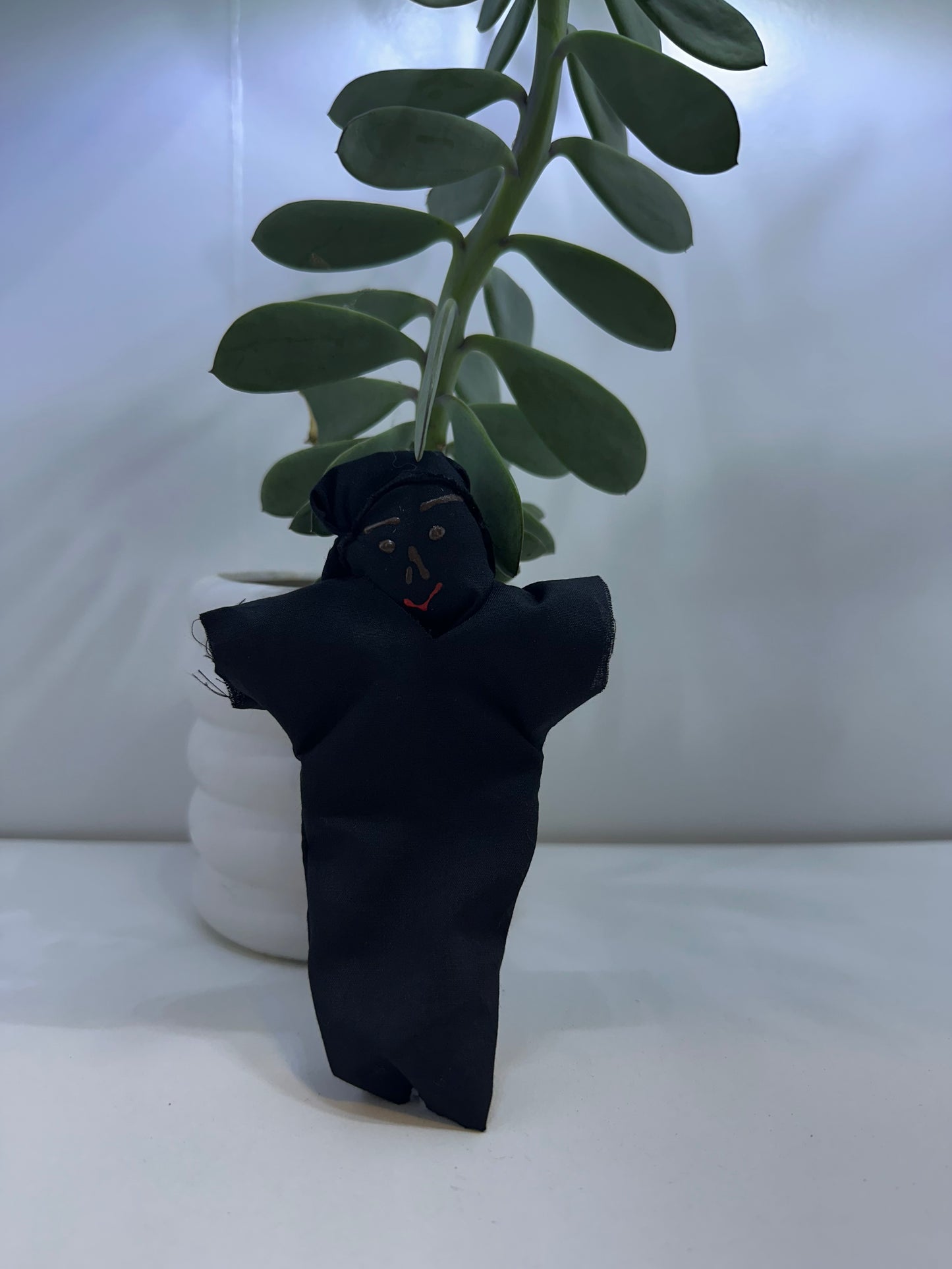 Muñeca Mujer Negra