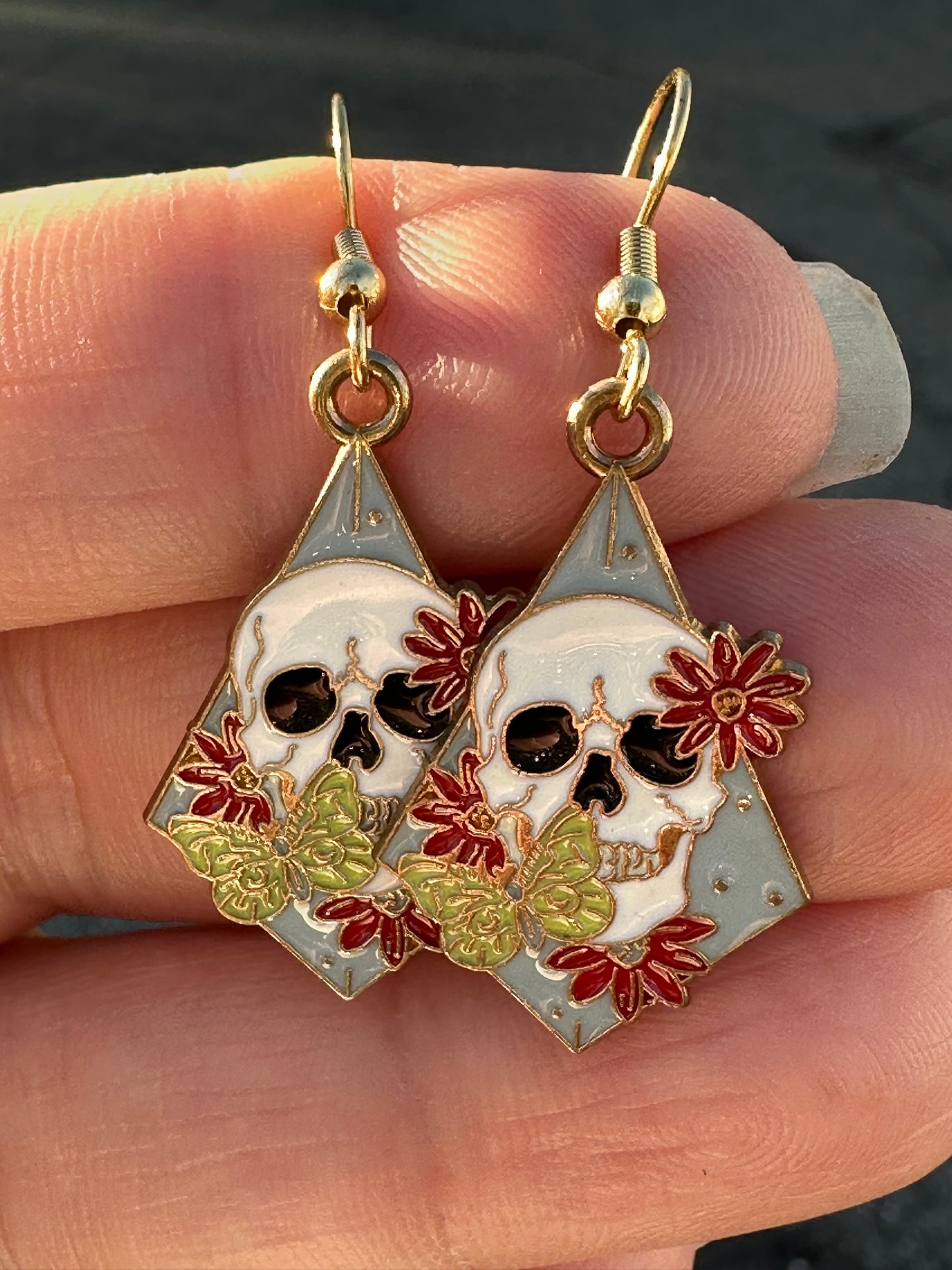 Aretes (pantallas)