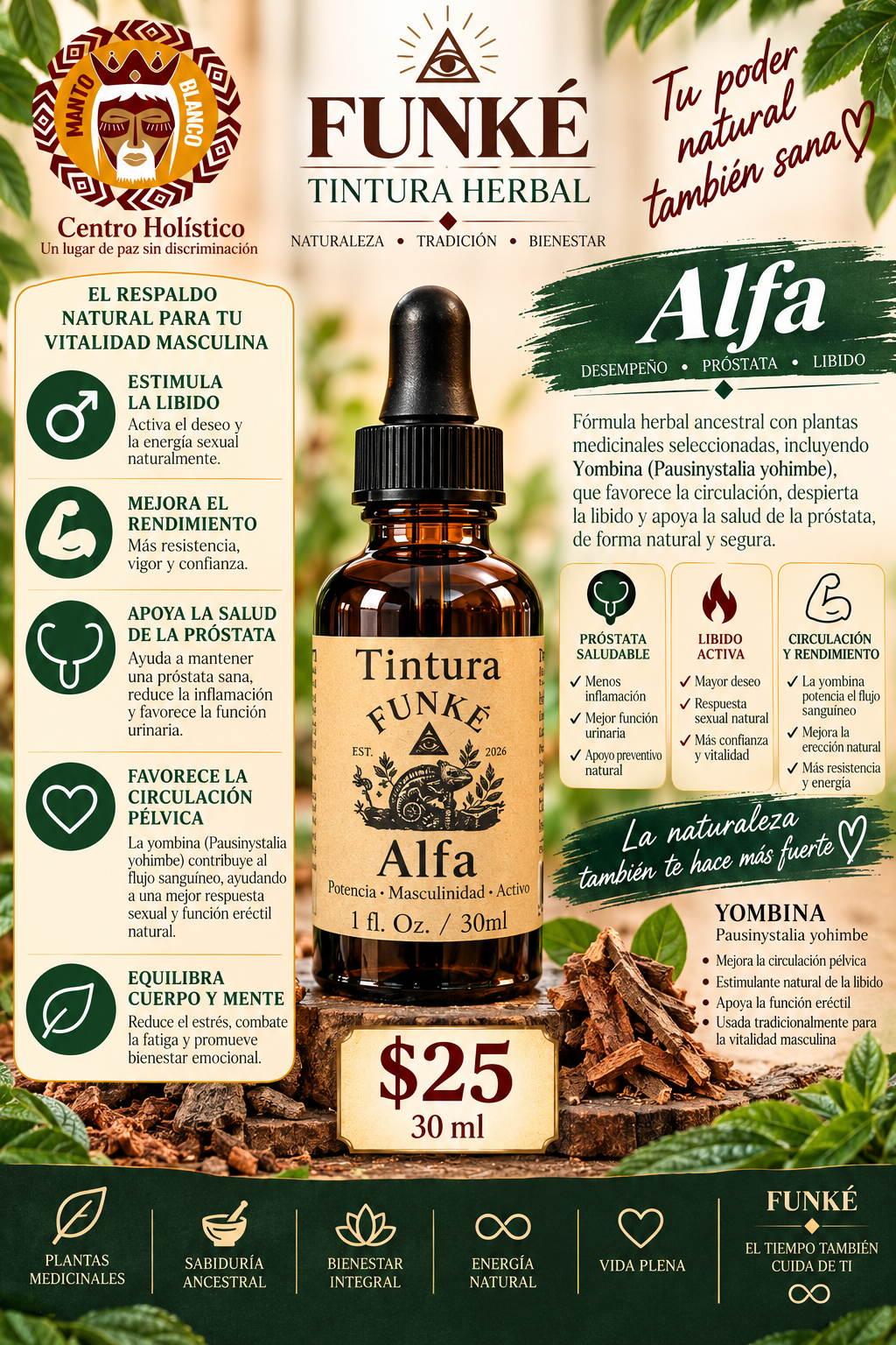 Tintura Alfa