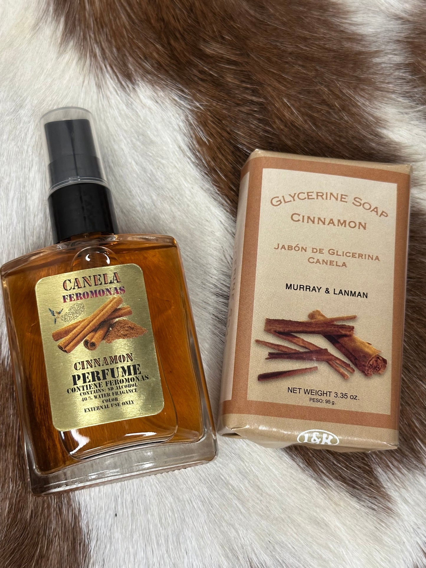 Fragancia Canela