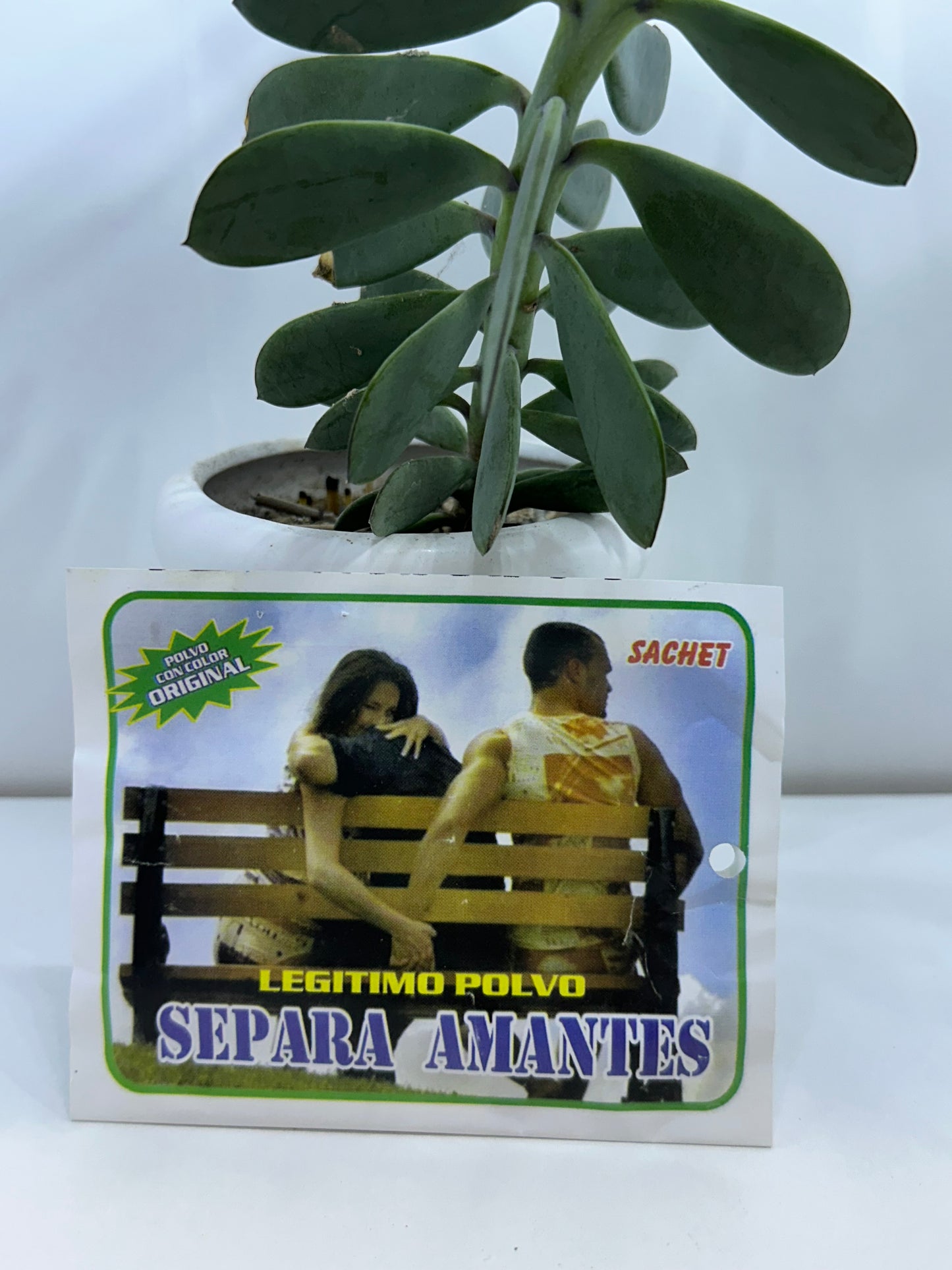 Polvo Separa Amantes