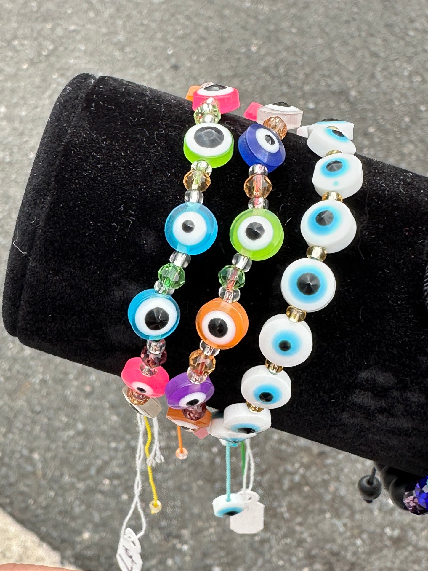 Pulsera Ojo Turco