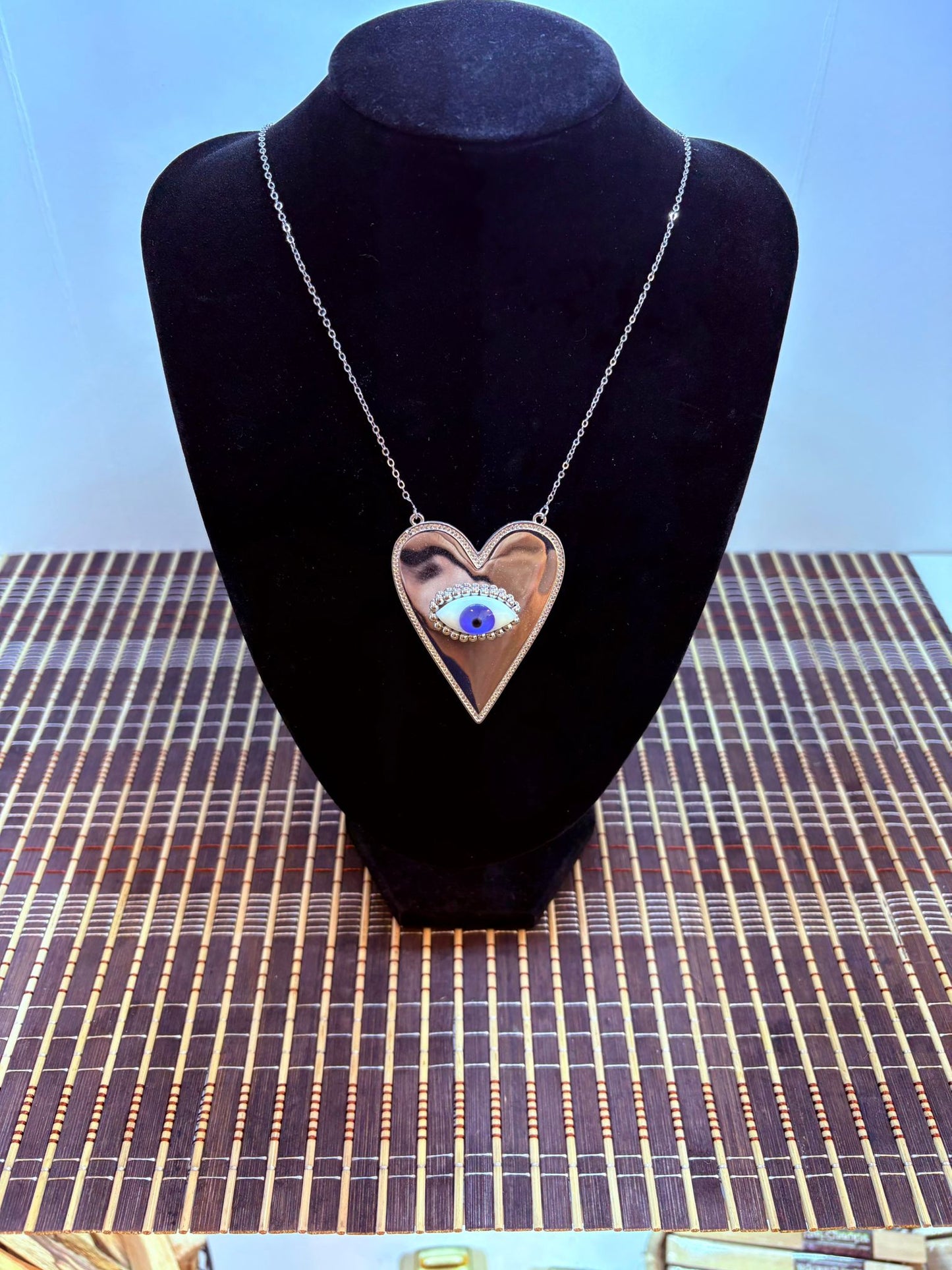 Ojo en Corazón