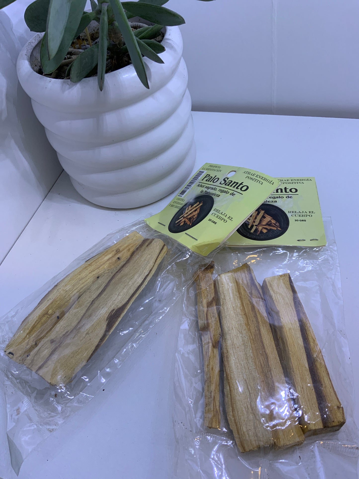 Paquete Palo Santo