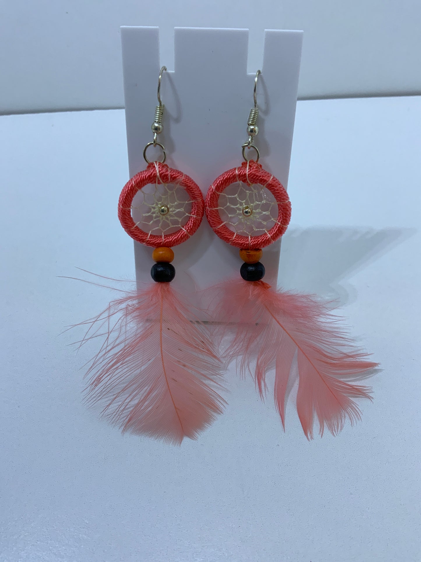 Pantallas Atrapa Sueño (Aretes) Peach (Durazno)