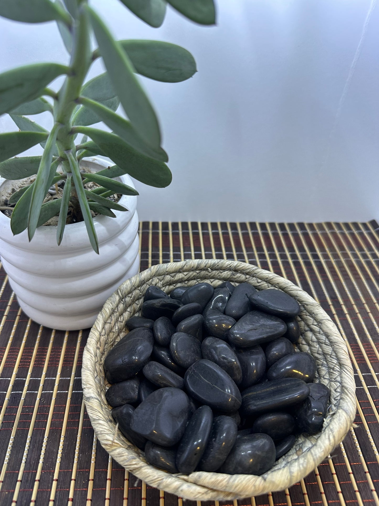 Obsidiana Tumble Grande