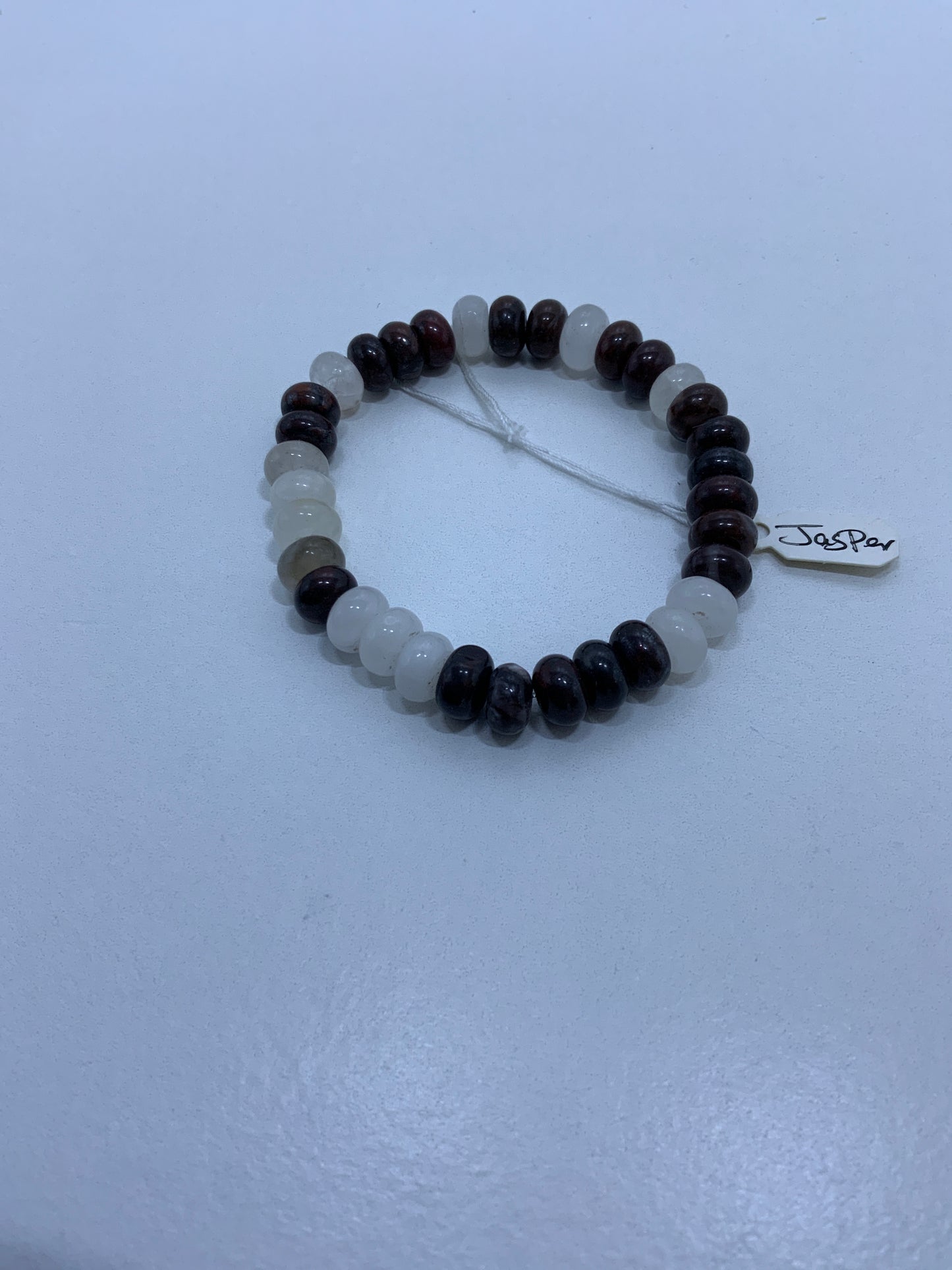 Pulsera Jasper Disco
