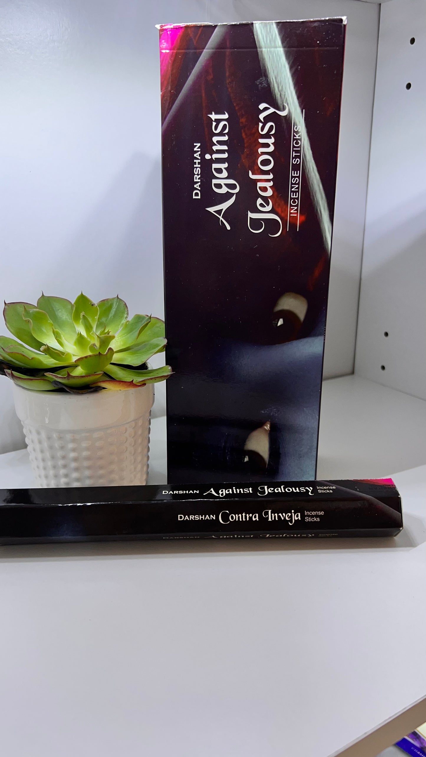 Incienso Contra Envidia
