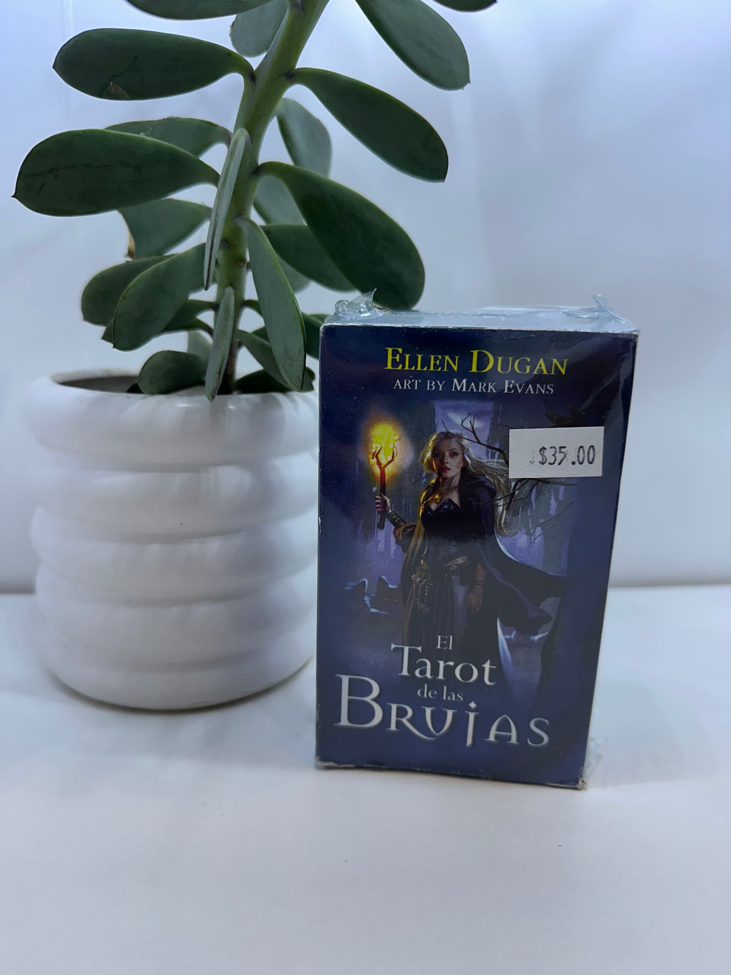 Tarot de las Brujas
