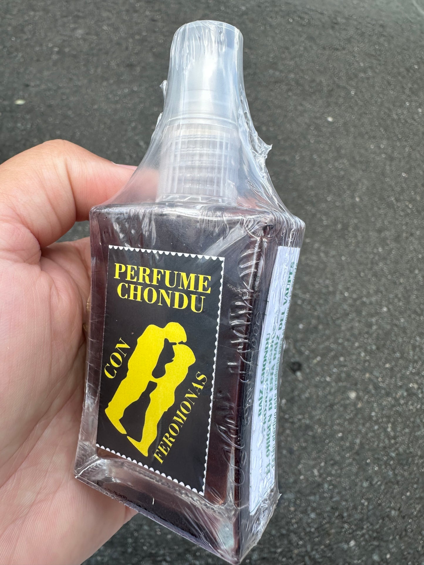 Perfume Chondú