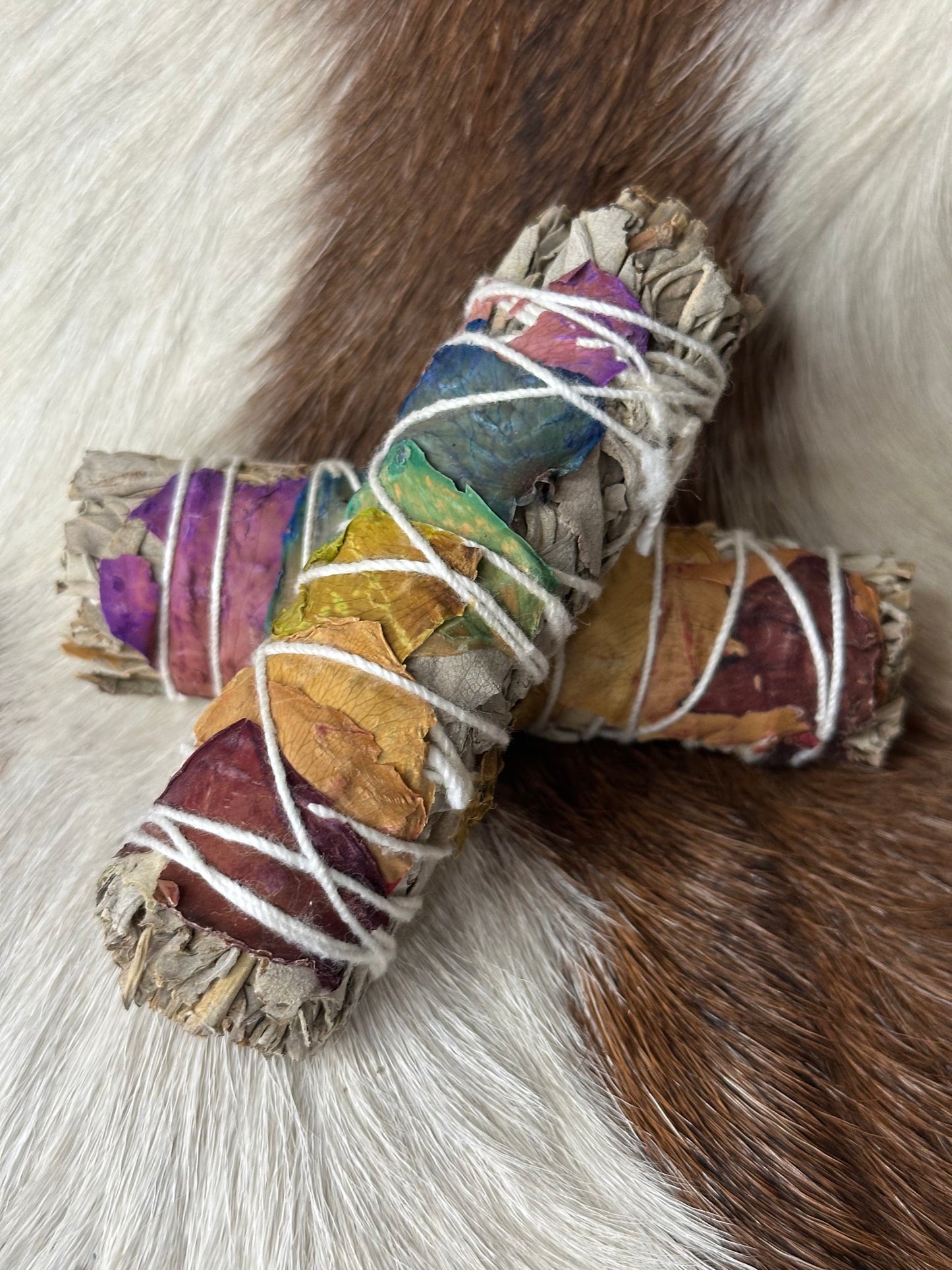 Salvia-Sage 7 chakras