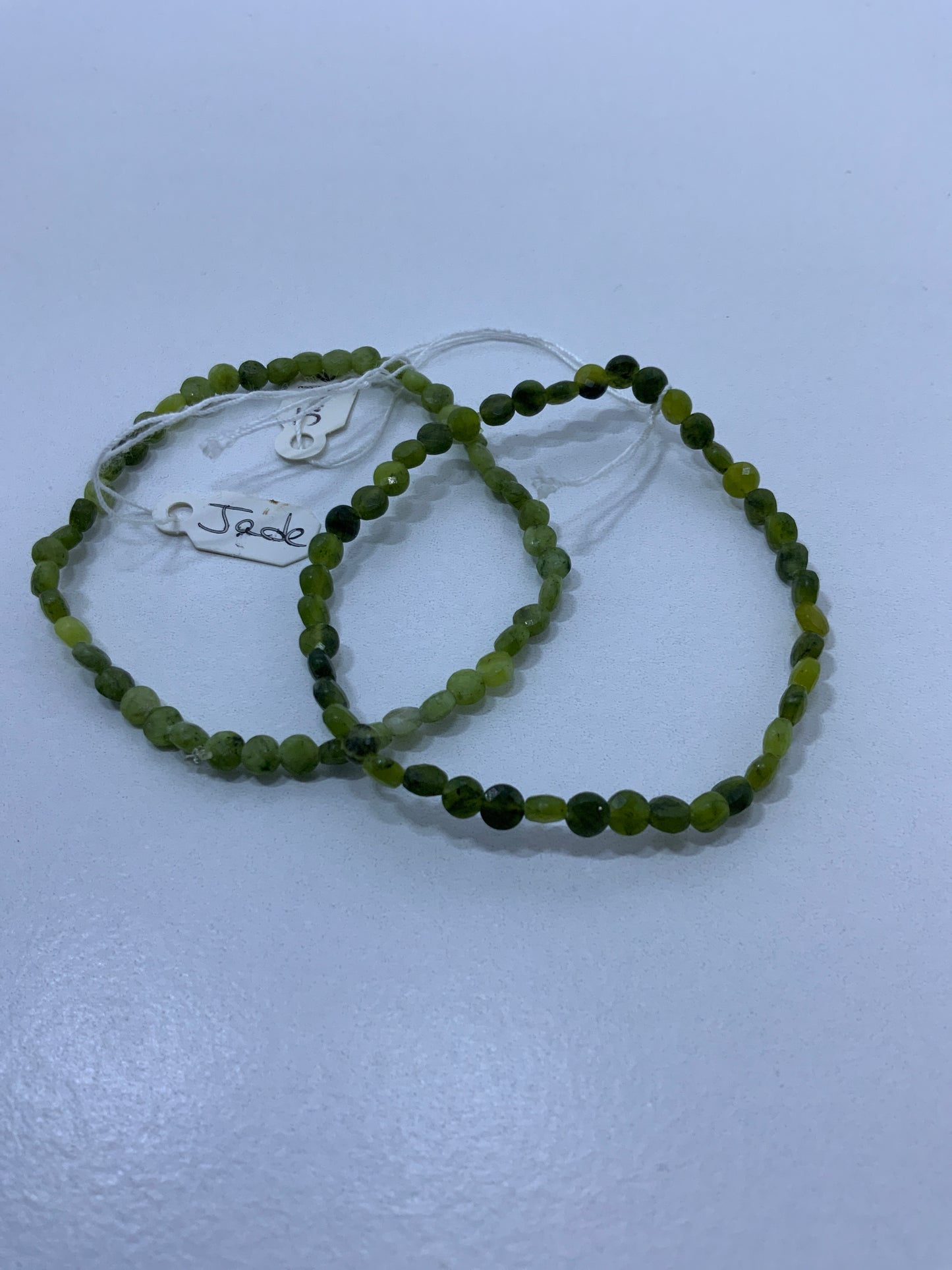 Pulsera Jade 3mm