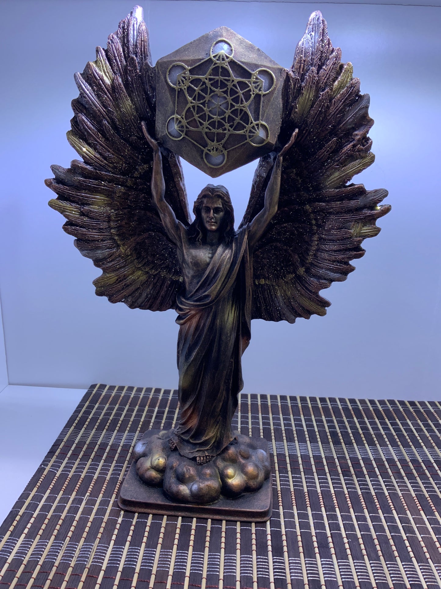 Figura Arcángel Metraton