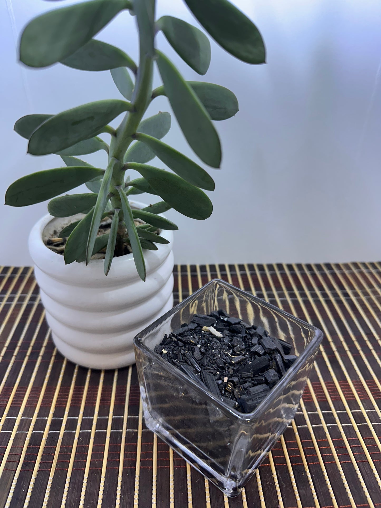 Turmalina Triturada por onza