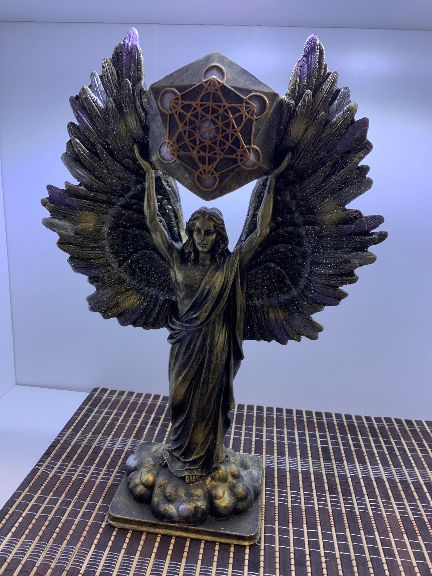 Figura Arcángel Metraton