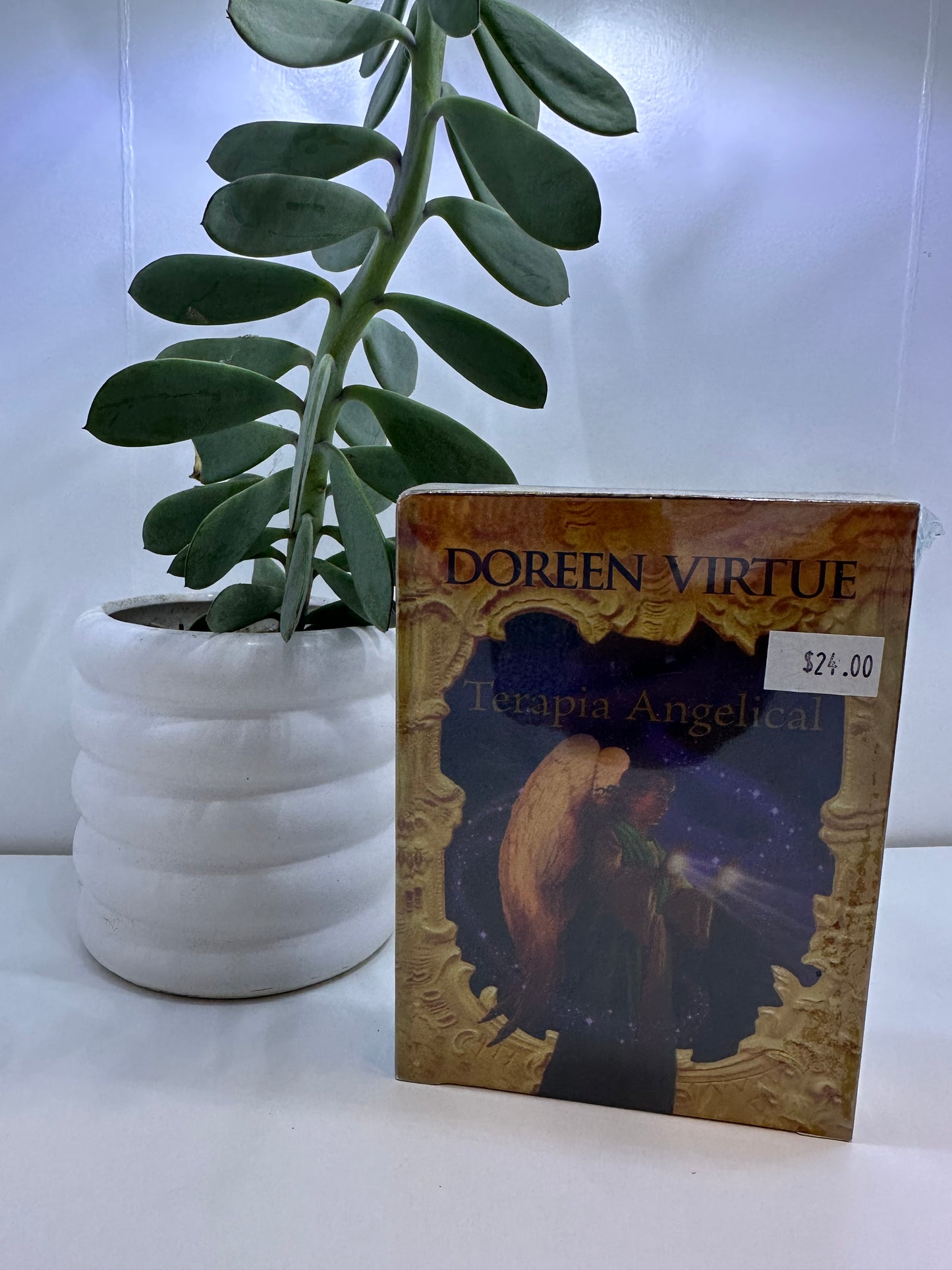 Tarot Terapia Angelical