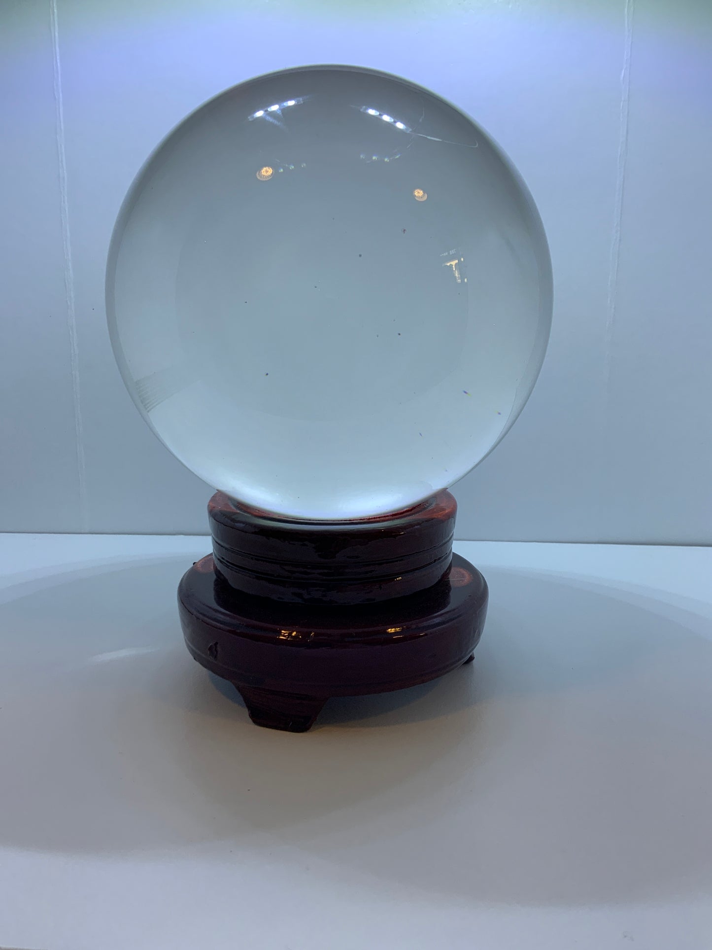 Bola de Cristal 7 pulgadas