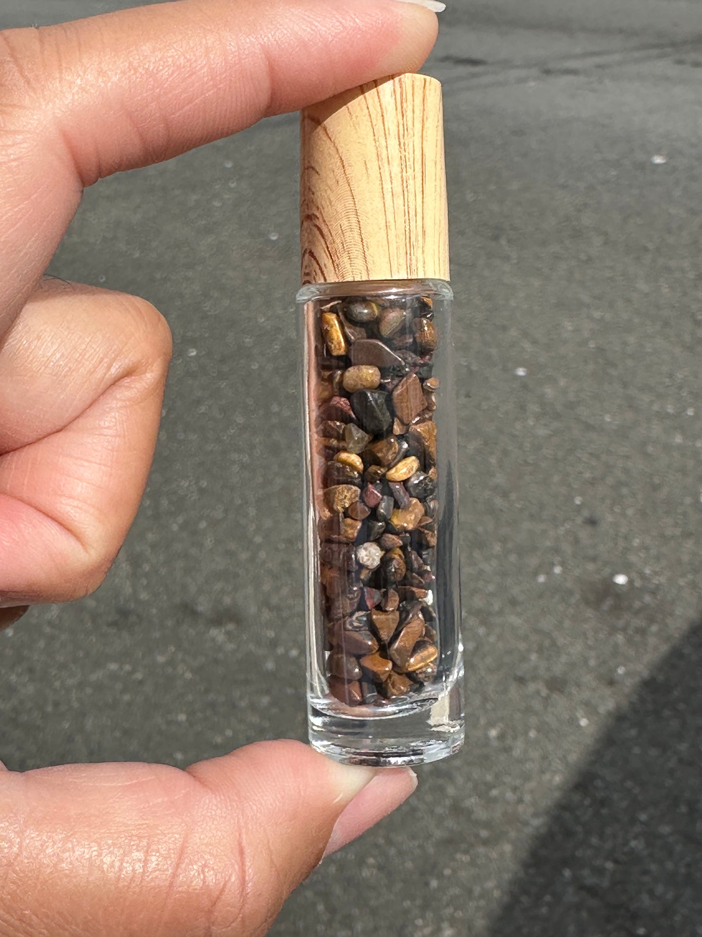 Roll On Ojo de Tigre