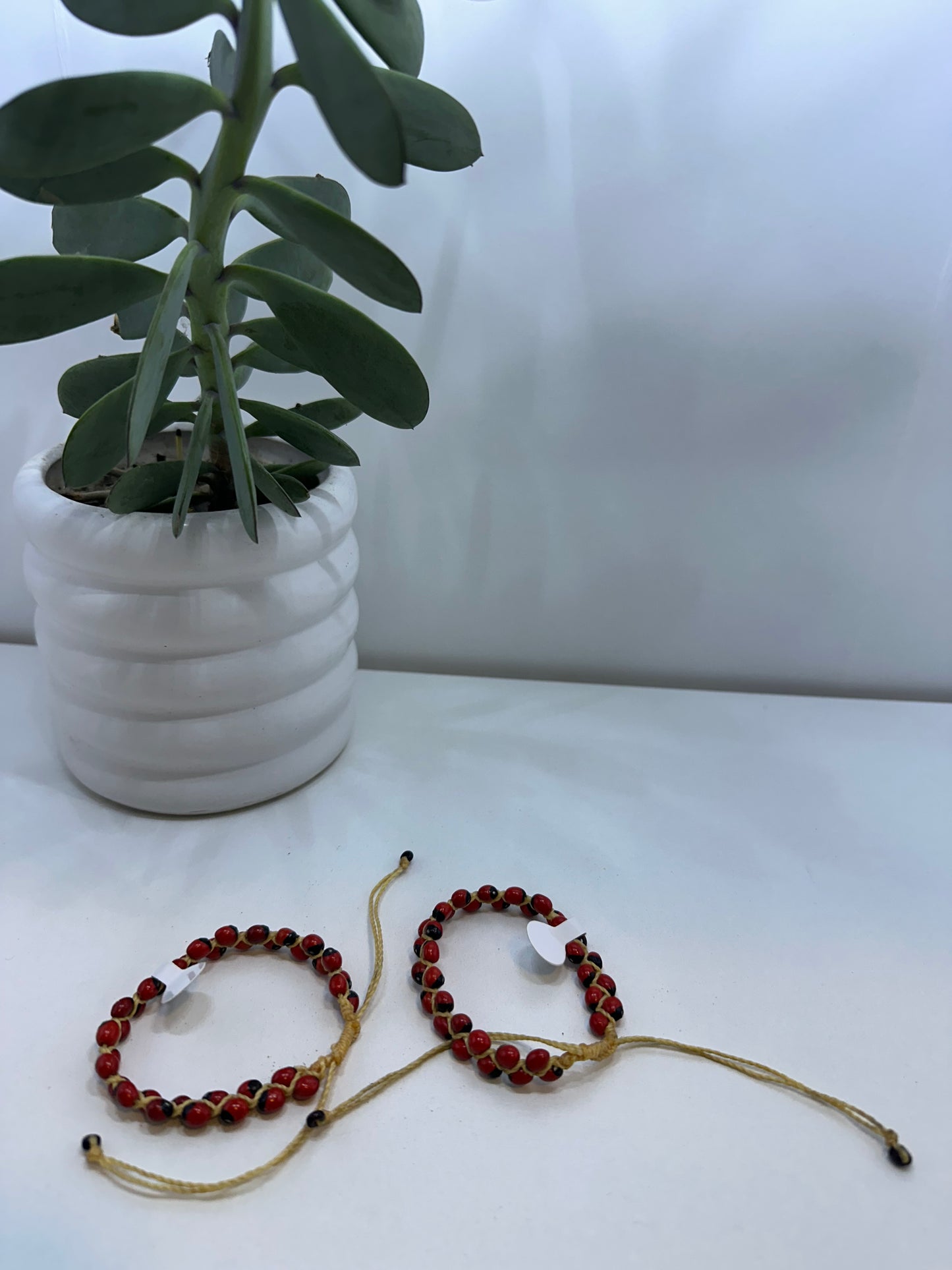Pulsera Peonia