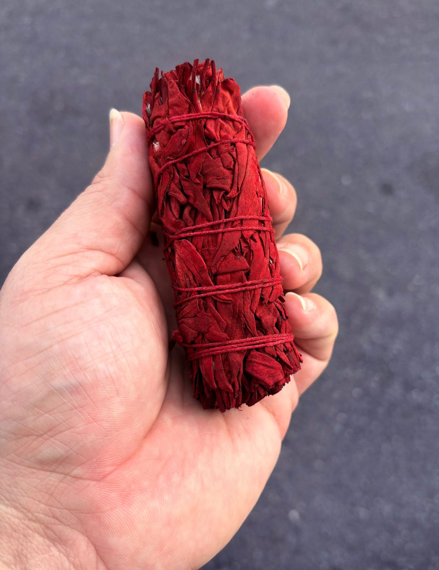 Salvia Blanca con Sangre de dragón