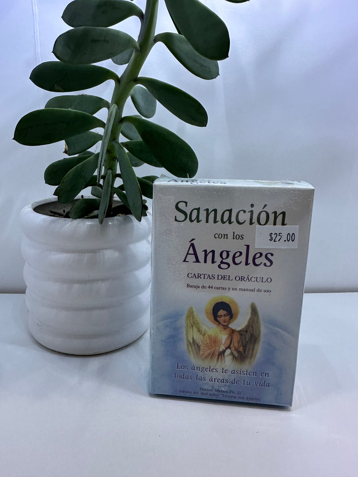 Tarot Sanación de los Angeles