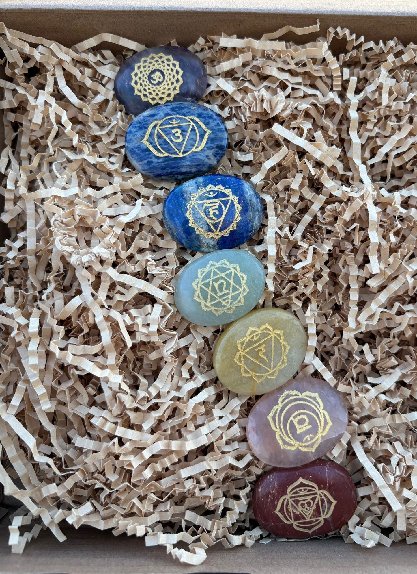 Set Chakra