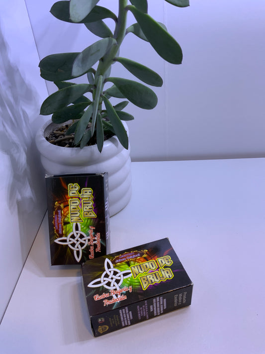 Jabón Nudo de Bruja