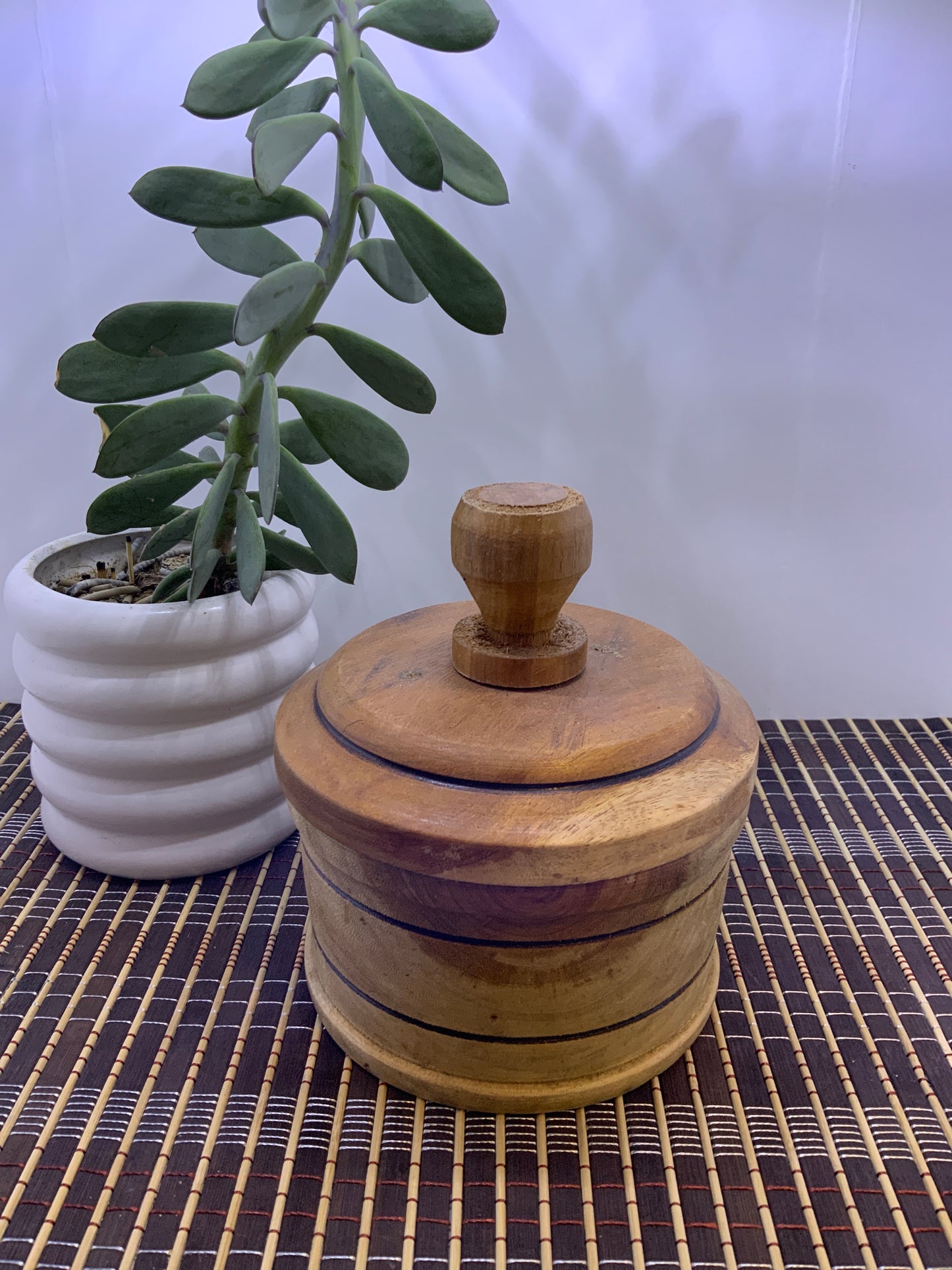 Pozuelo Madera Sencillo