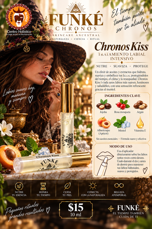 Chronos Kiss
