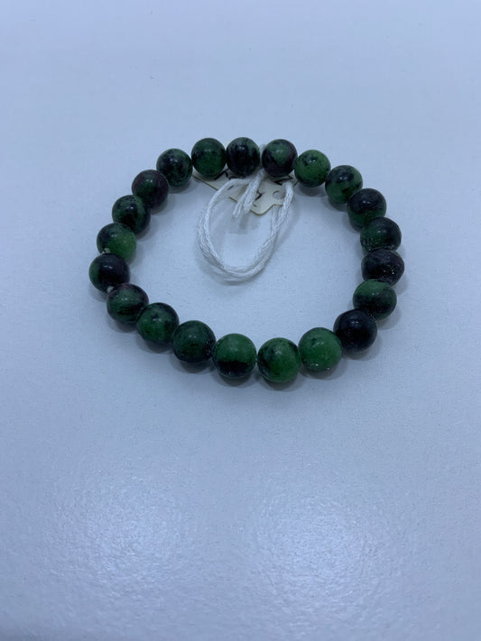 Pulsera Rubí en Zoicita