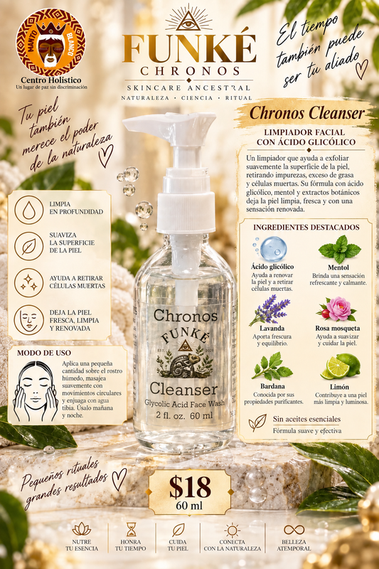 Chronos Cleanser