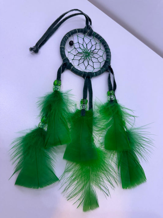 Cazador de sueños Verde