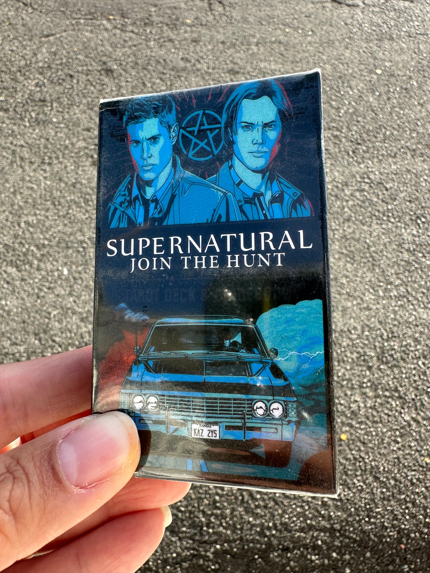 Supernatural Deck
