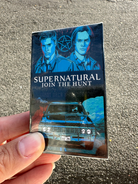 Supernatural Deck
