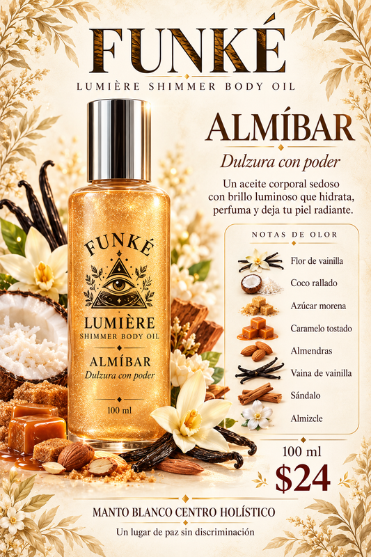 Body Oil Lumière