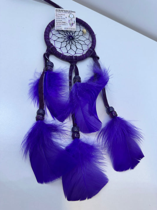 Cazador de sueños Violeta (Morado)