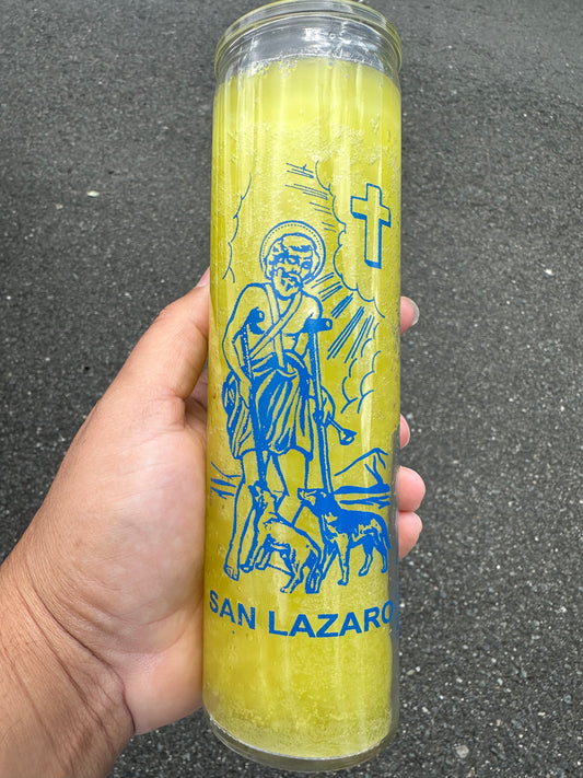 Velon San Lázaro